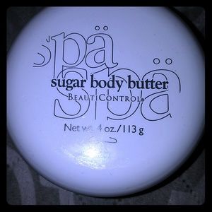 beauticontrol Makeup - BeautiControl Sugar body butter beauticontrol Makeup - BeautiControl Sugar body butter